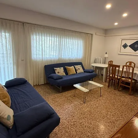 Cibeles 2 Appartamento