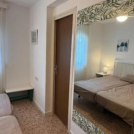 Cibeles 2 Apartament *