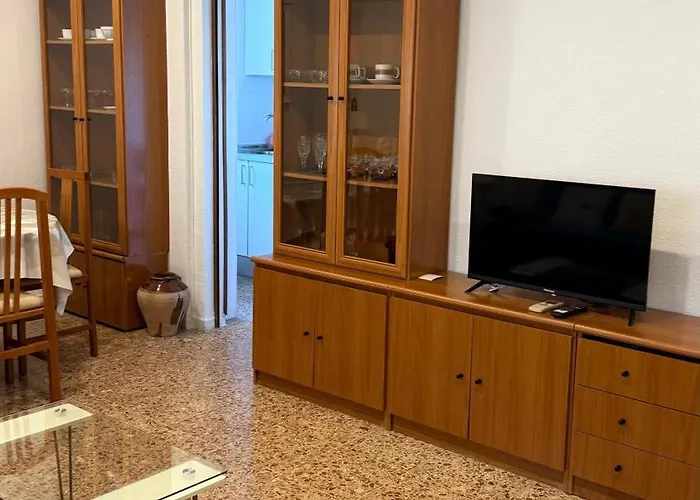 Cibeles 2 Apartment *
