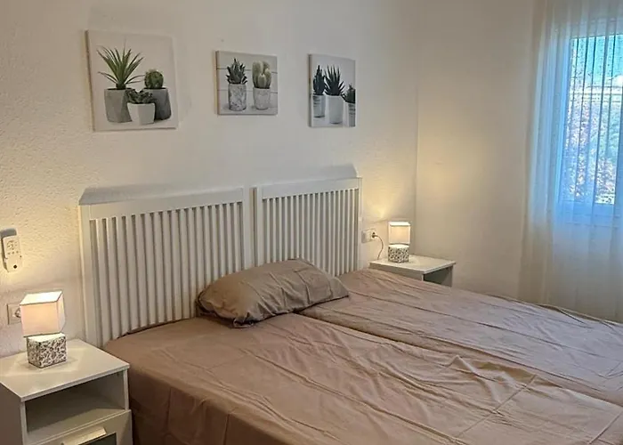 Apartament Cibeles 2