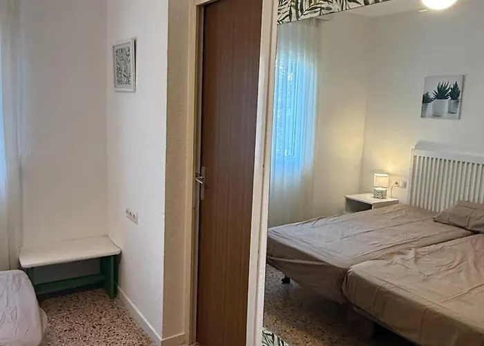 Cibeles 2 Apartament *