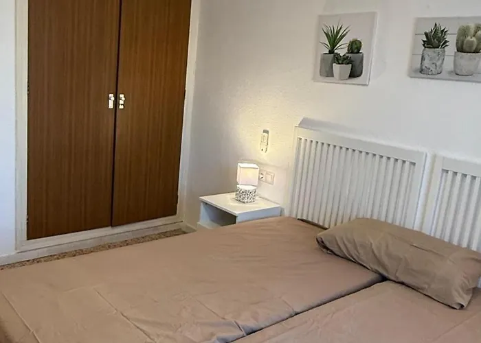 Apartamento Cibeles 2 Salou